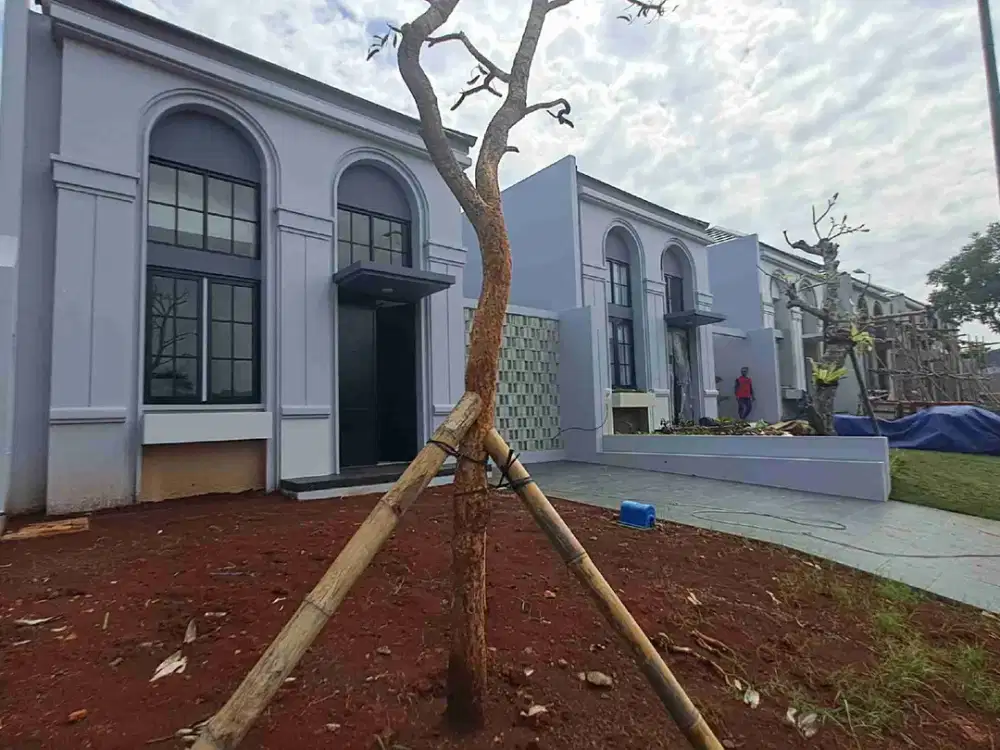 DIJUAL RUMAH READY PPNDTP DESEMBER SERAH TERIMA CITRALAND BSB CITY