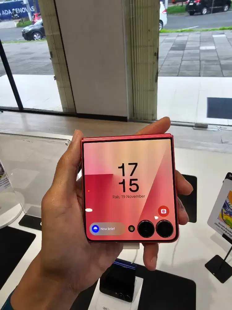 Samsung Galaxy Zflip 7 12/256 New Fresh stok