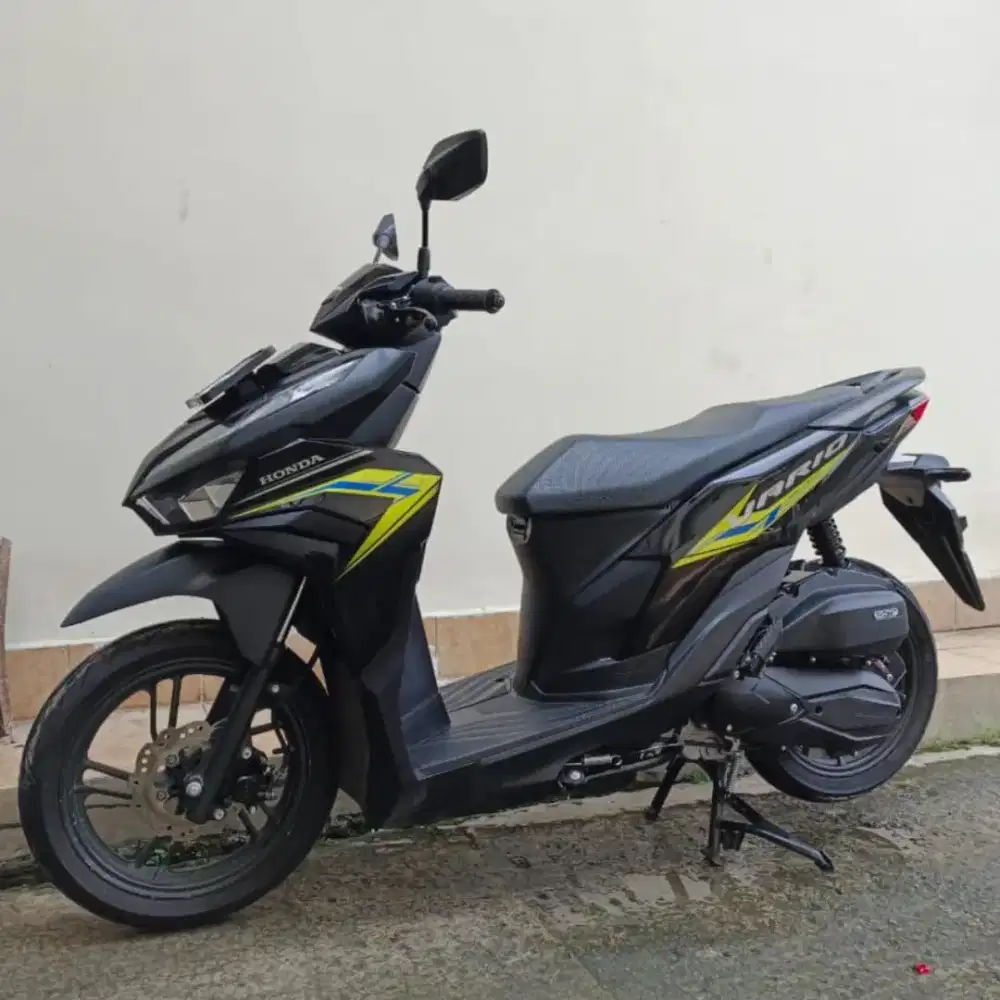 HONDA NEW VARIO 125 CBS TAHUN 2025 CASH / KREDIT MURAH DP MULAI 500 RB