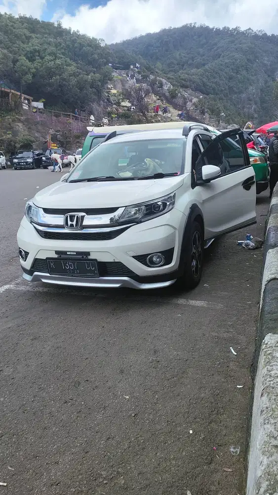 Honda BR-V 2016 Prestige