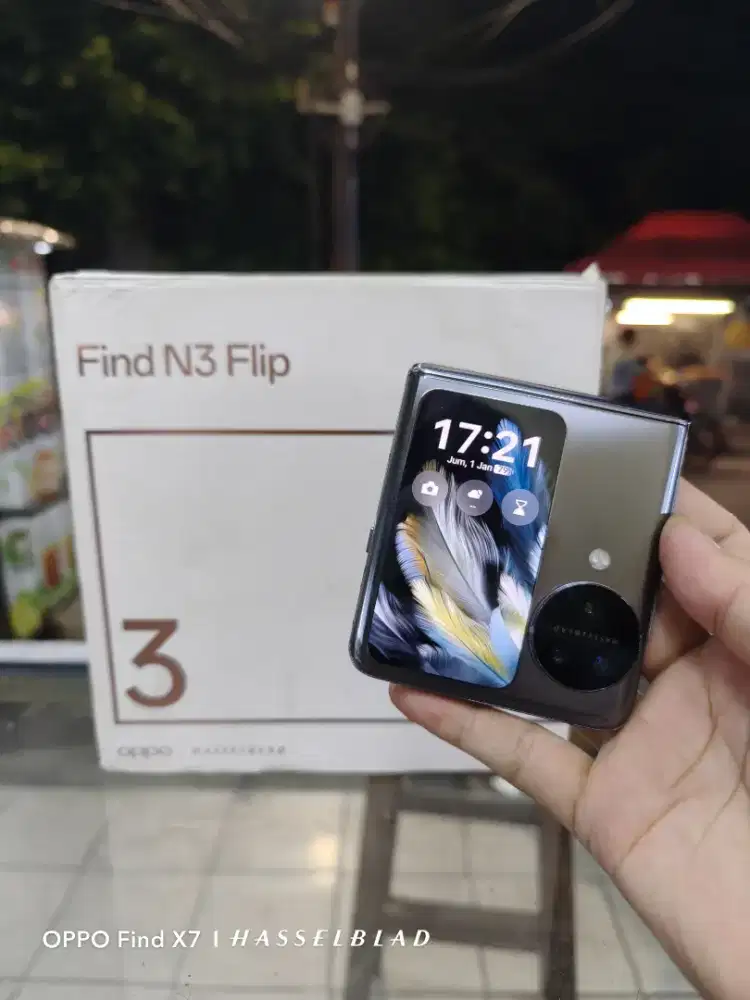 Oppo Find N3 Flip 12/256