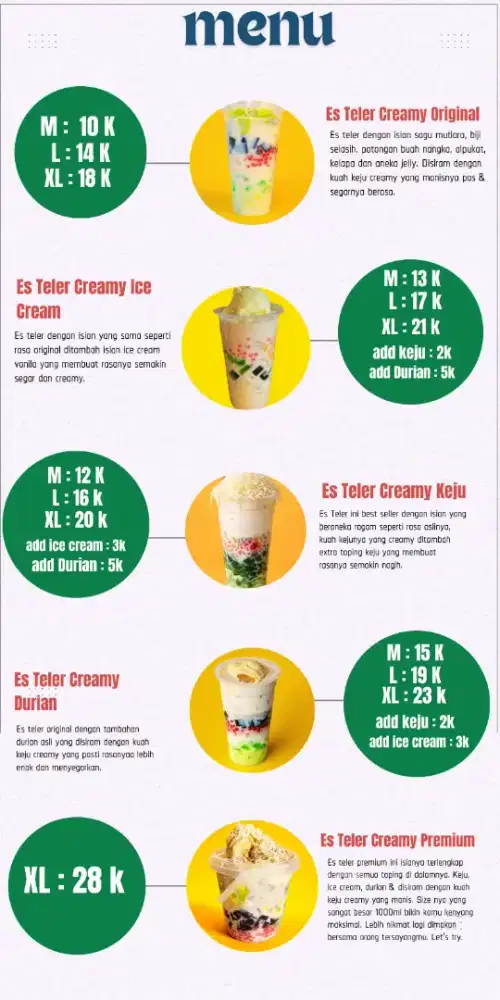 Lowongan/Loker untuk jaga kedai minuman