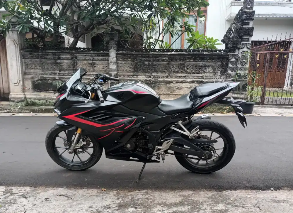 Dijual Honda CBR 2022 pjk panjang