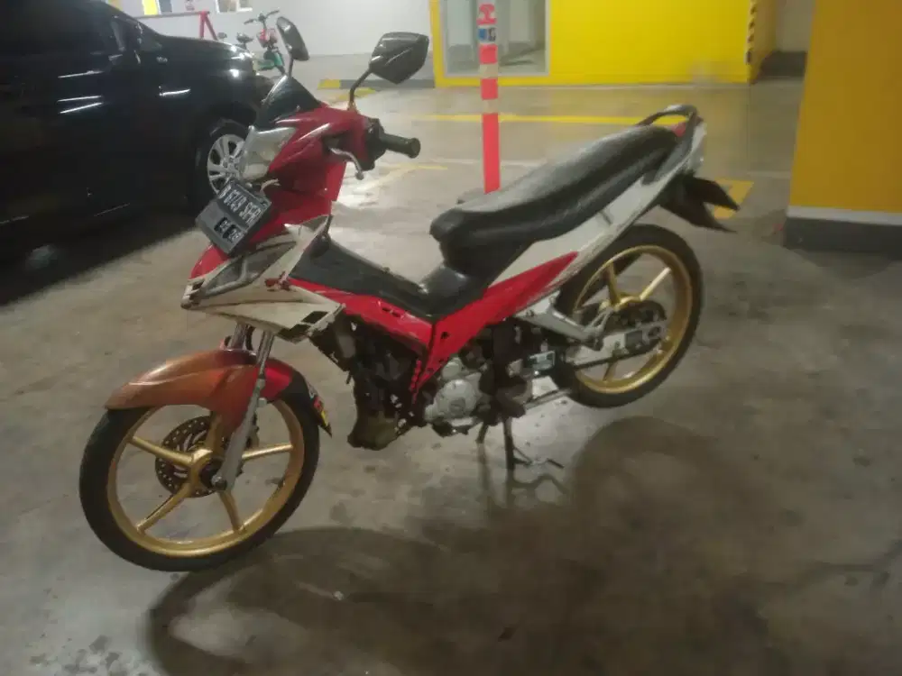 Yamaha Jupiter MX