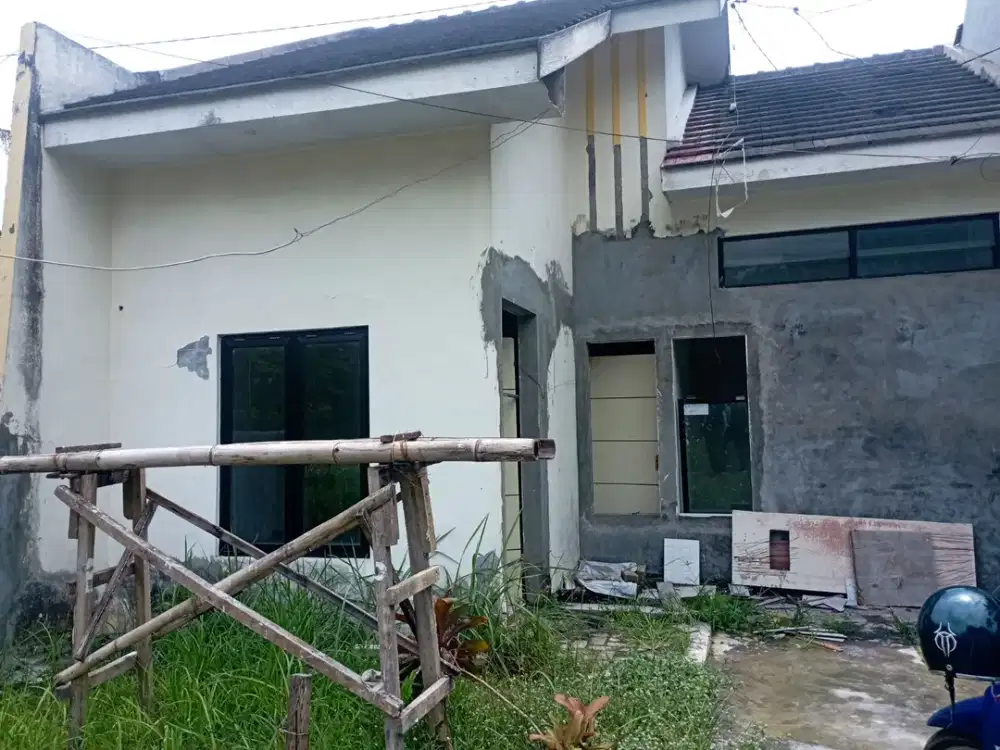 Rumah Murah Malang Villa Salsabila Terbukti Bebas Banjir Belakang Gor Ken Arok