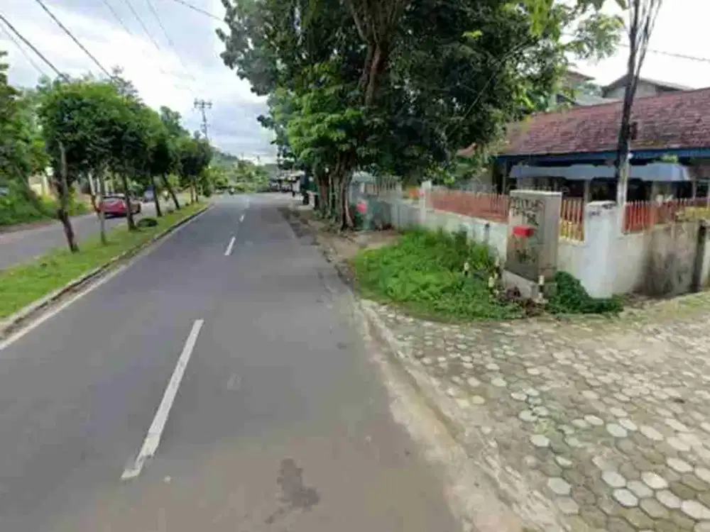 rumah 425 m² jalan utama emir m noer