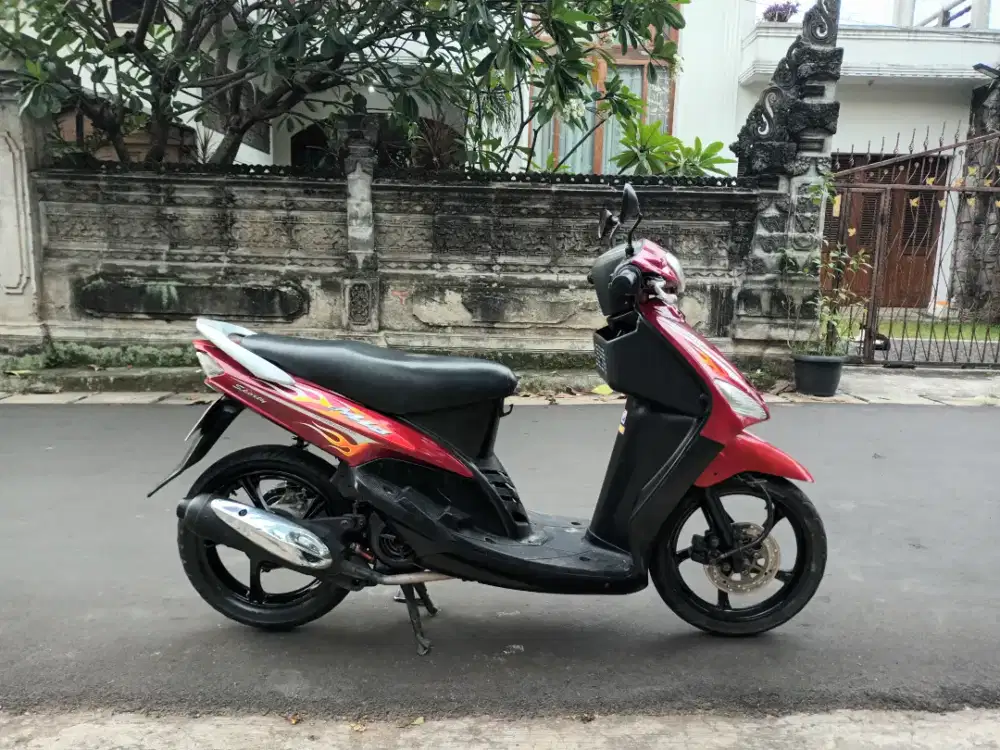 Dijual Yamaha Mio 5TL pjk panjang