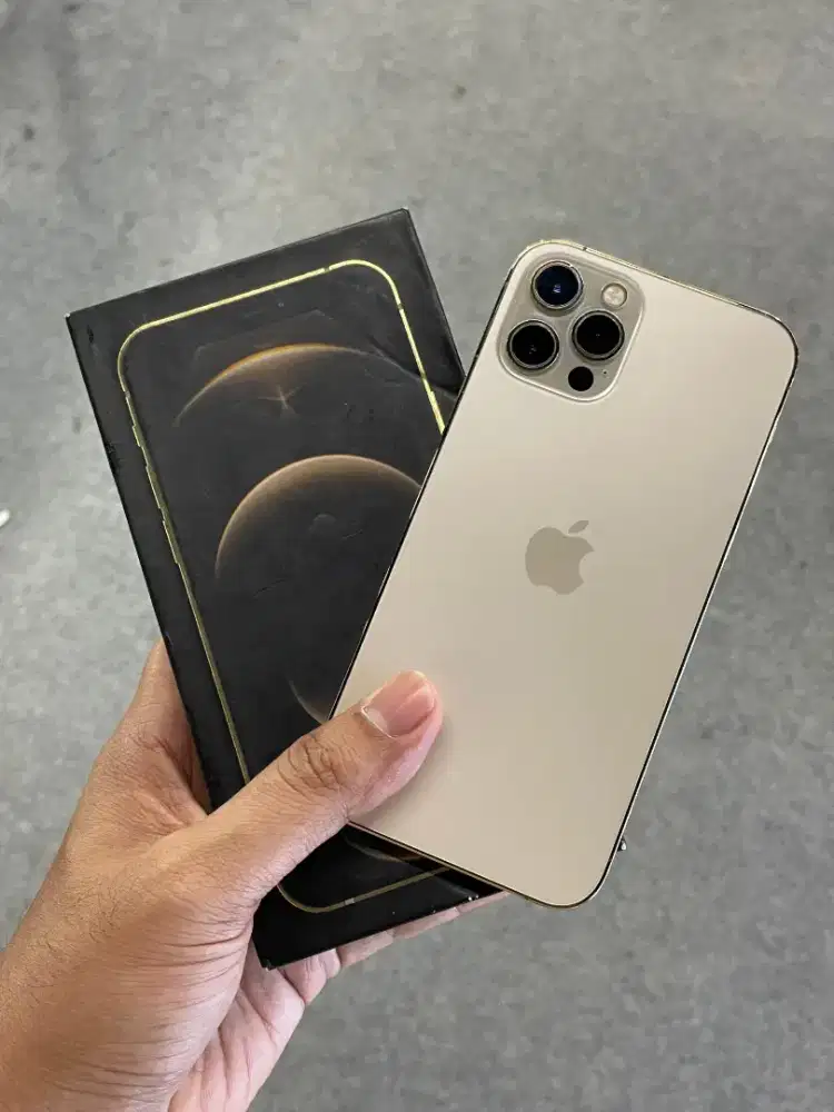 iPhone 12pro 128 gn inter alloprator