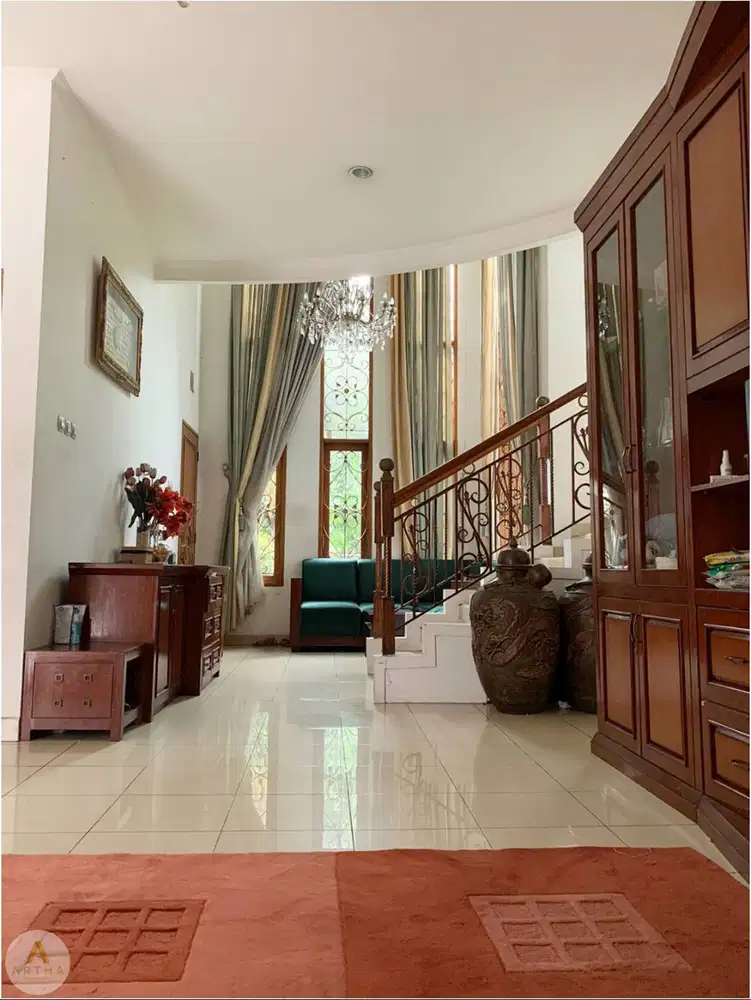 rumah di batununggal buahbatu siap huni