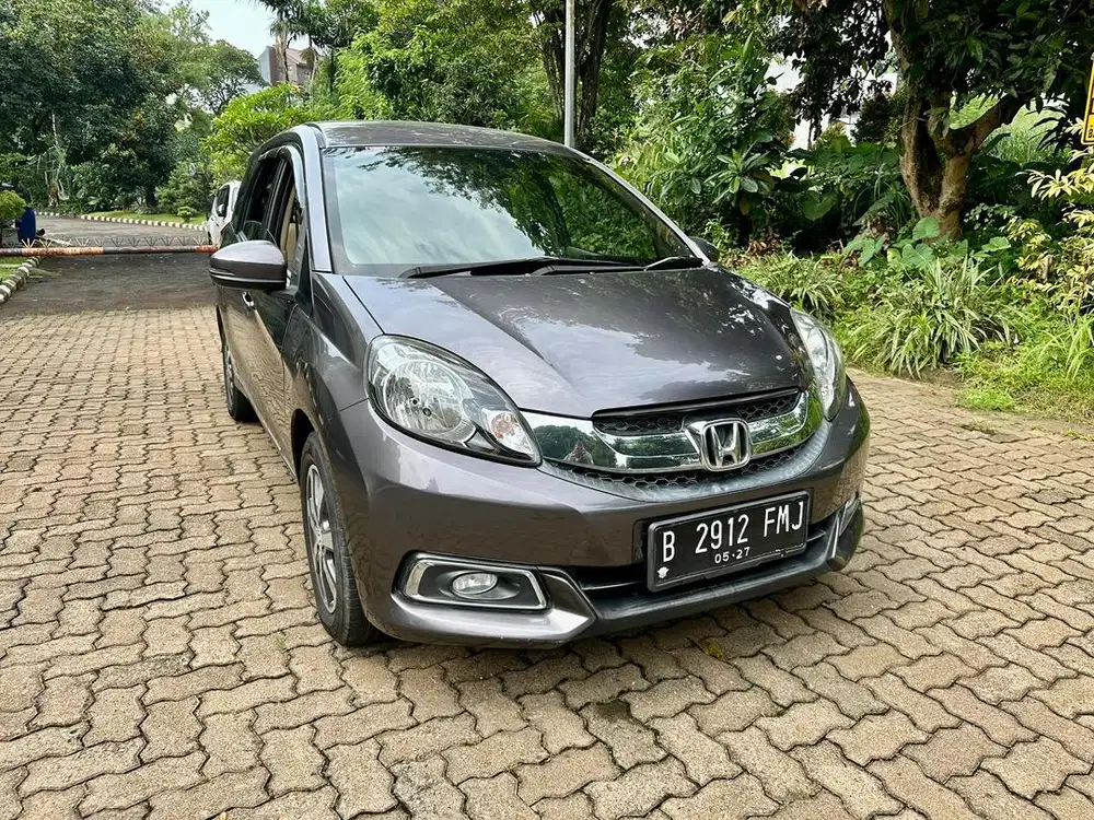 HONDA MOBILIO E PRETIGE 2016 MURAH