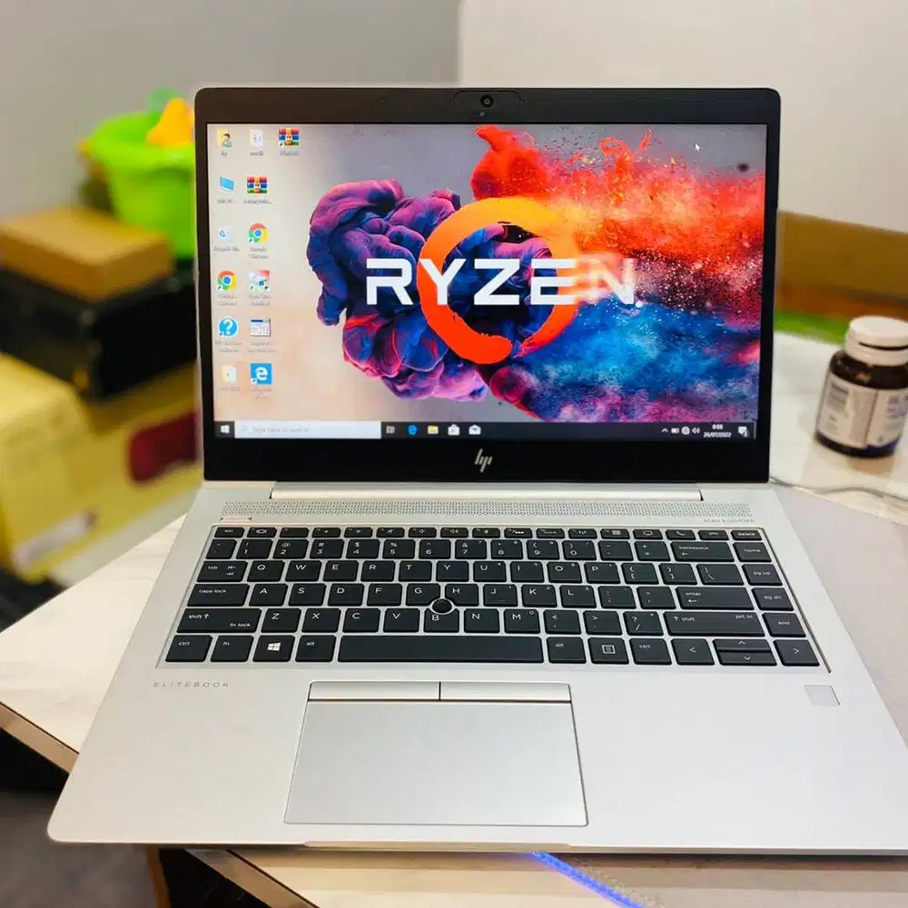 Laptop HP 745 G5 RYZEN 5 PRO SLIM
