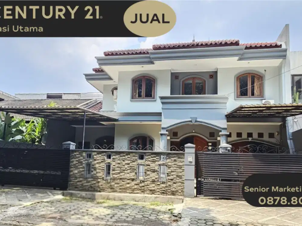 Dijual rumah di cipayung di jakarta timur