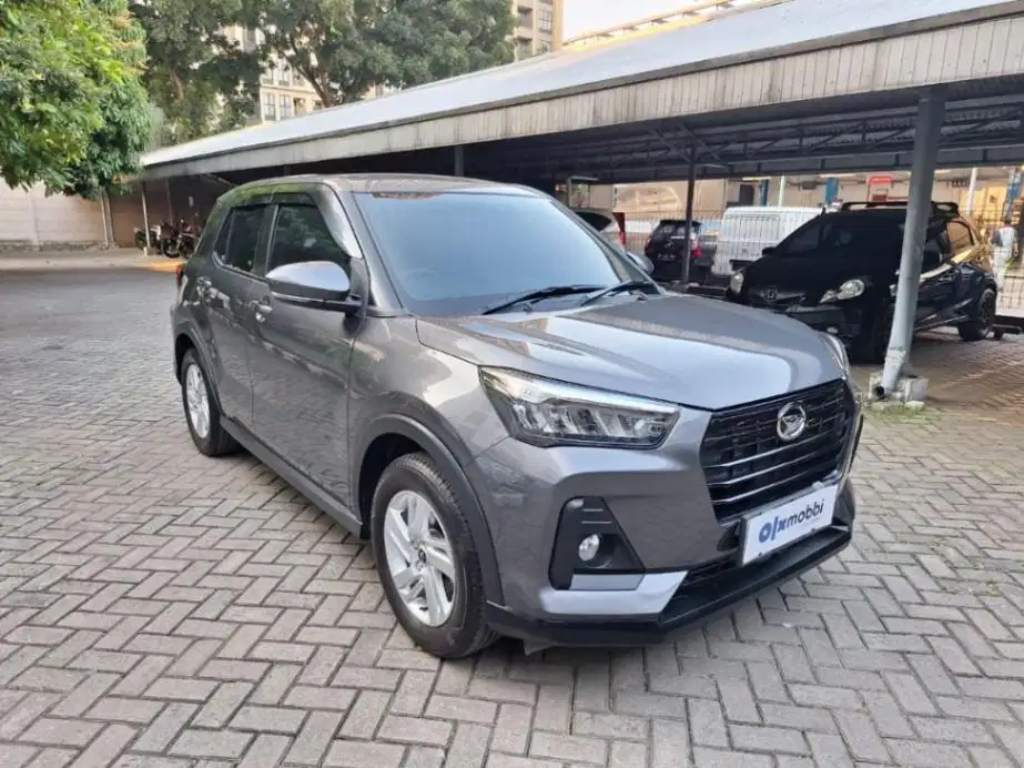 DP MURAH Daihatsu Rocky 1.2 X Bensin-AT CJFOB