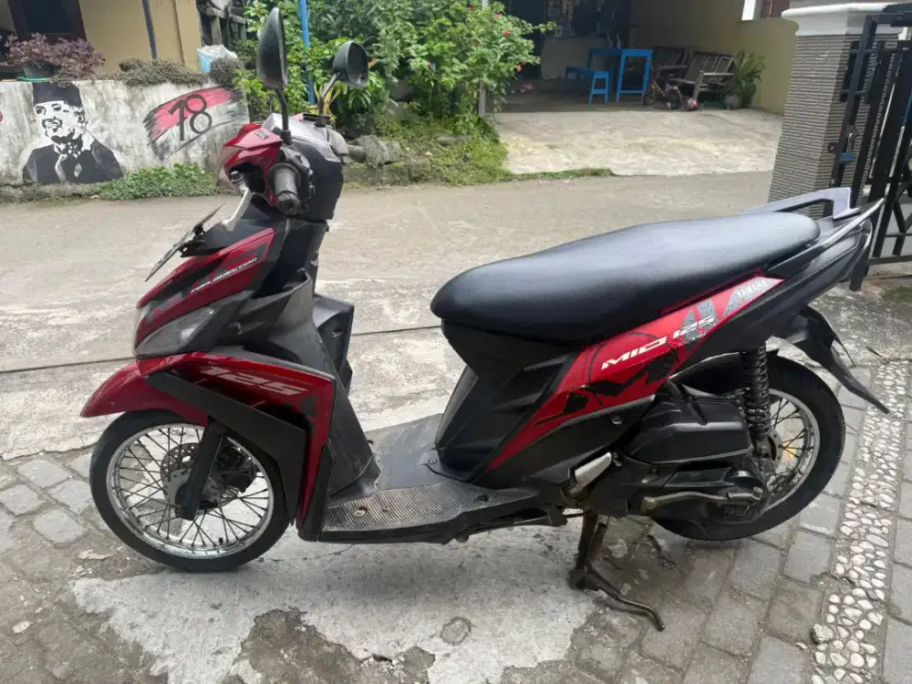 Yamaha Mio M3 THN 2016 plat AB Wonosari