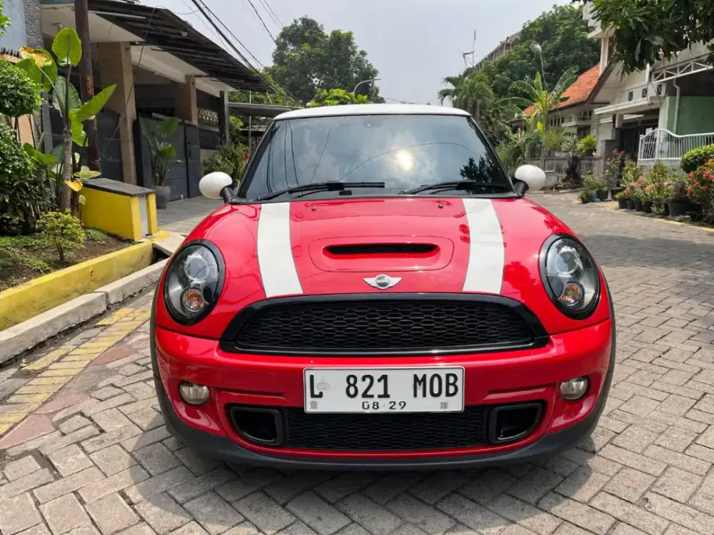 MINI COOPER 1.6 S 2013  Odo 23 RB