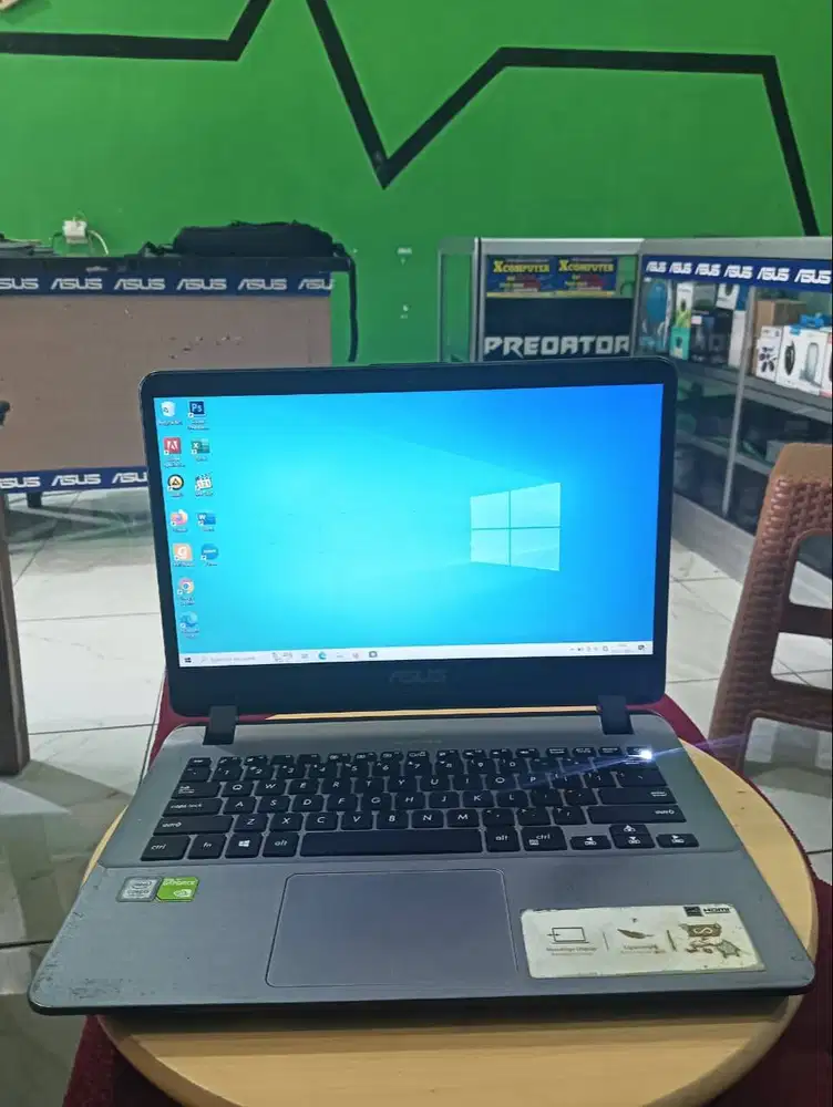 JUAL MURAH ASUS X4078 SLIM