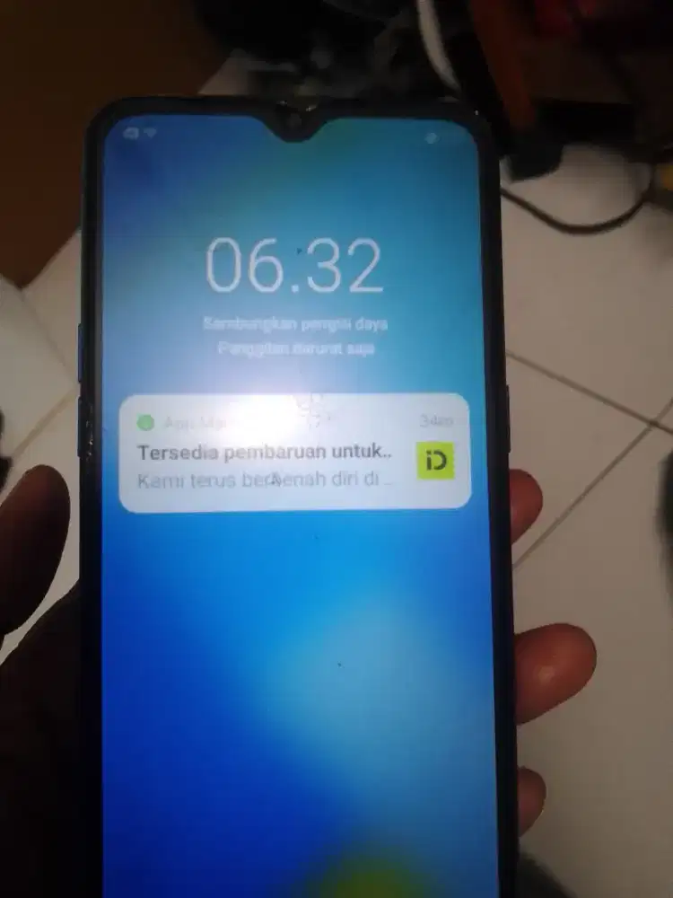 JUAL CEPAT Realme C2 ram 3/32gb
