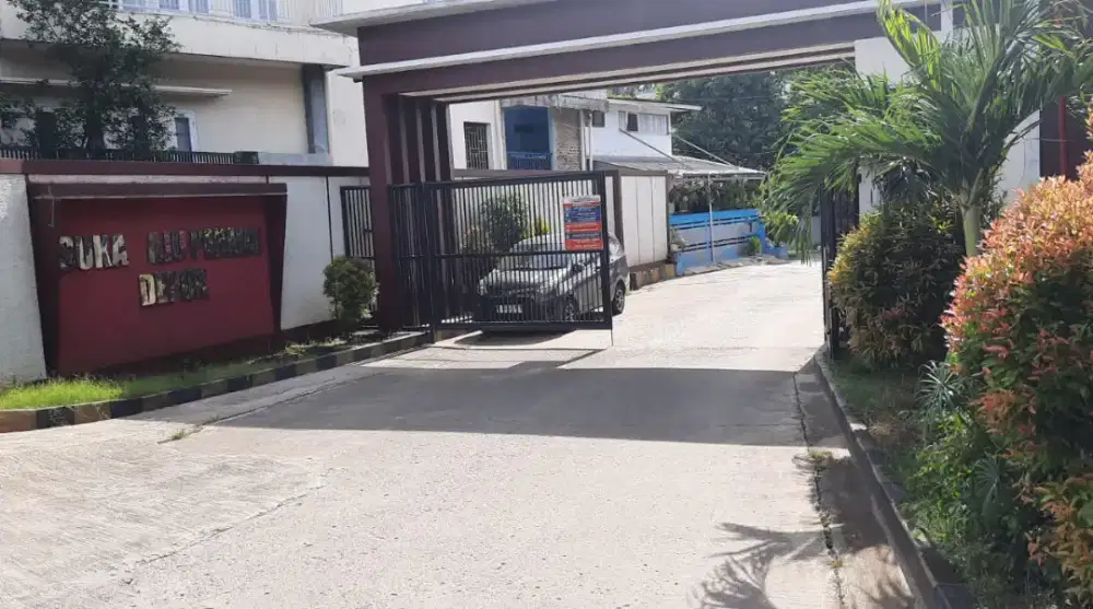 Di Jual Rumah tinggal 1 lantai