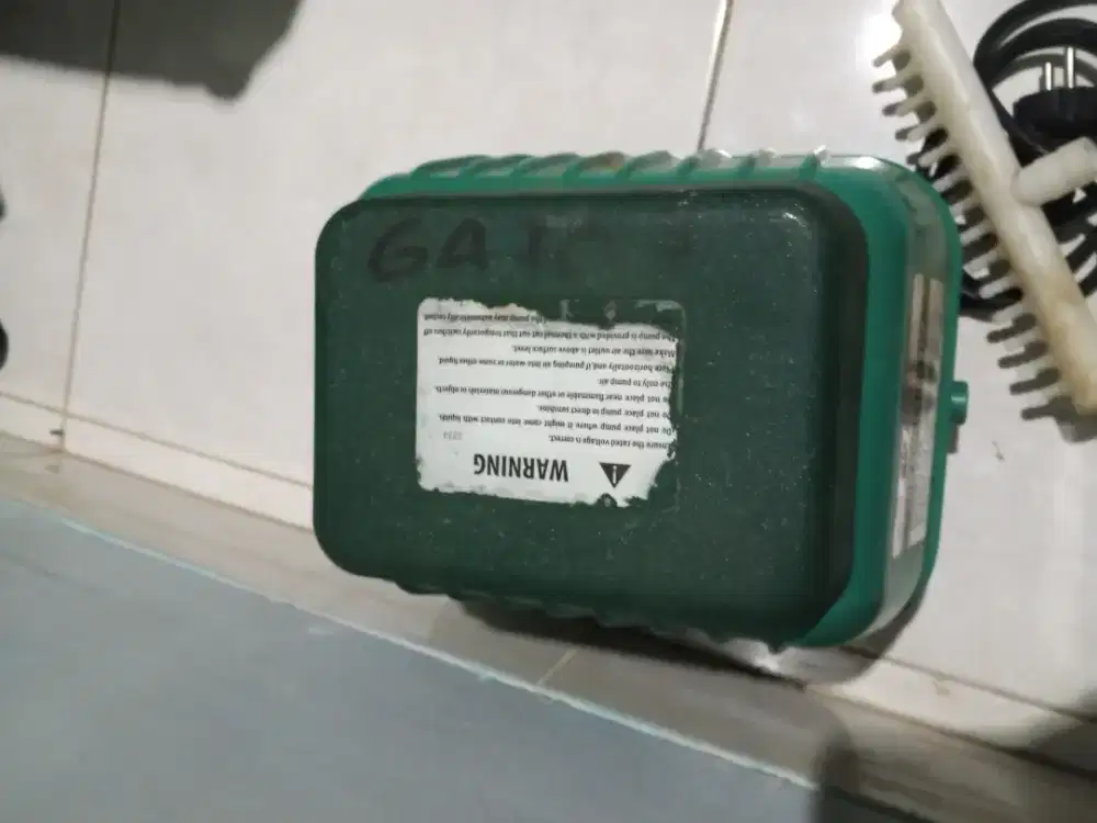 AERATOR RESUN LP 60 POMPA UDARA ( HARGA NEGO)