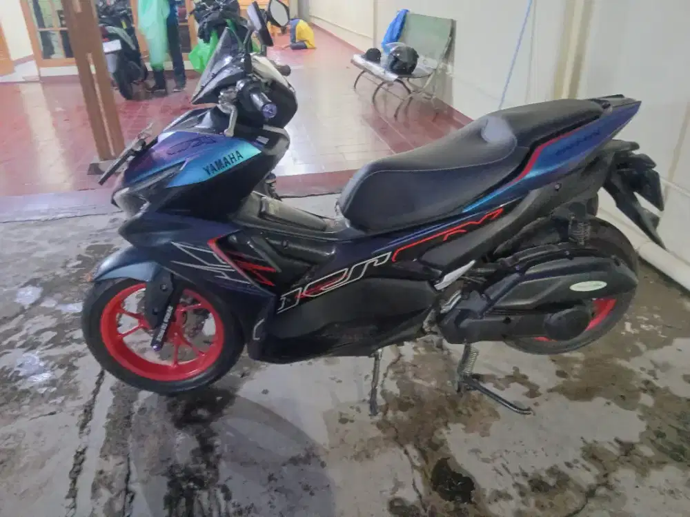 AEROX CYBERCITY TAHUN 2024