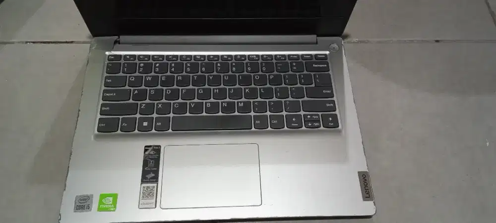 Lenovo Ideapad 3 slim core i5 8gb 512gb