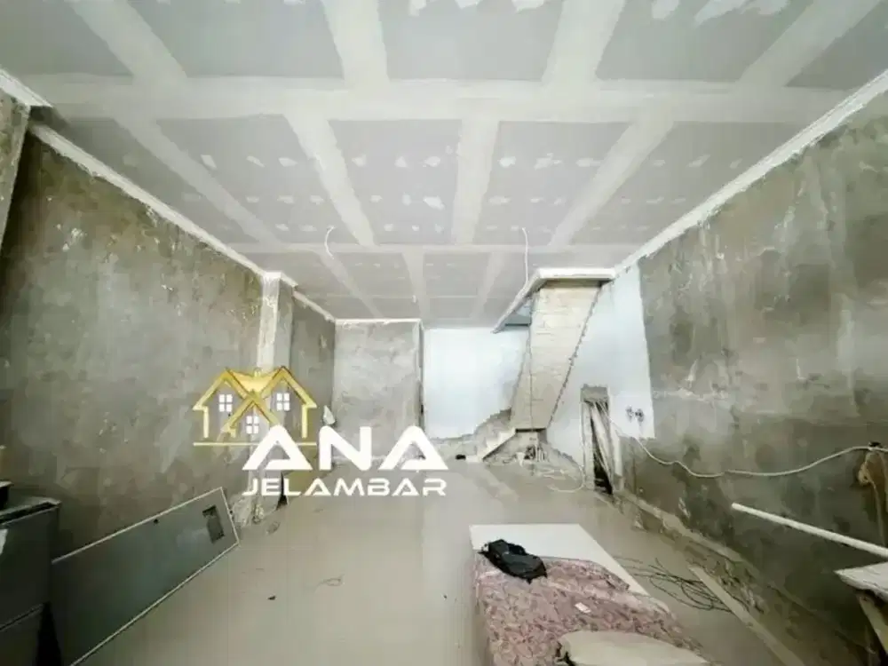 ANA RUMAH BARU UK 6X17M DI JELAMBAR ra