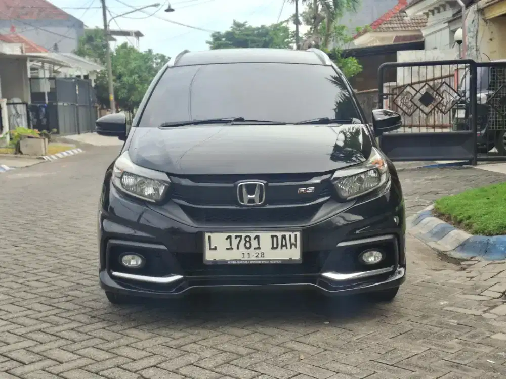 HONDA MOBILIO 1.5 RS CVT 2018 DP 20JT