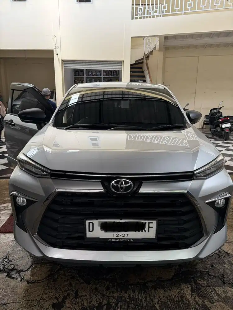 Toyota Avanza 2022 Bensin