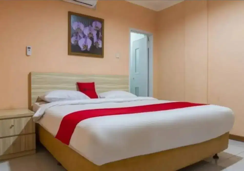 JUAL HOTEL AKTIF 29 KAMAR LOKASI STRATEGIS DI PUSAT KOTA BANDUNG