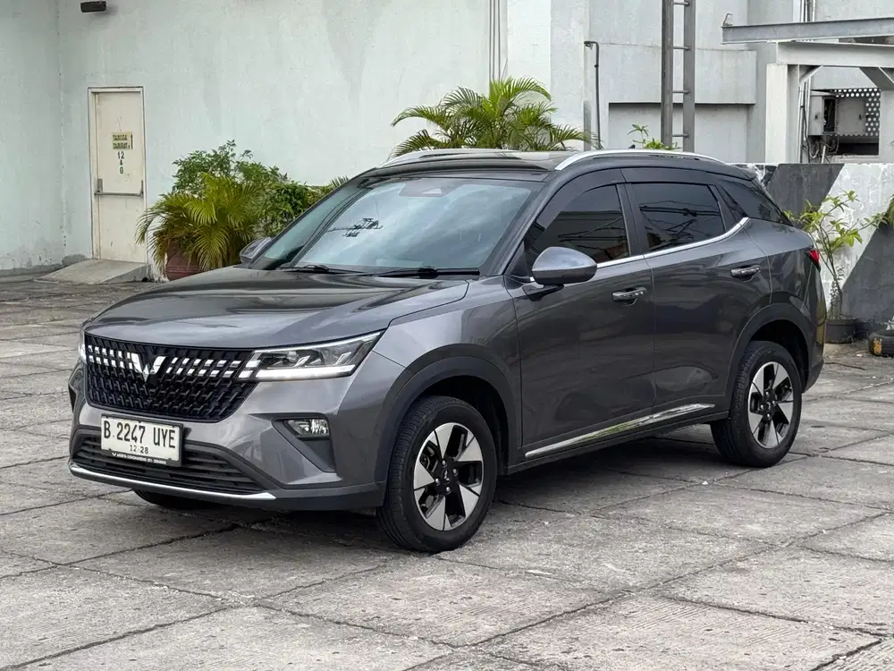 Tdp 5jt Wuling Alvez sunroft Matic At CVT 2023 Bensin