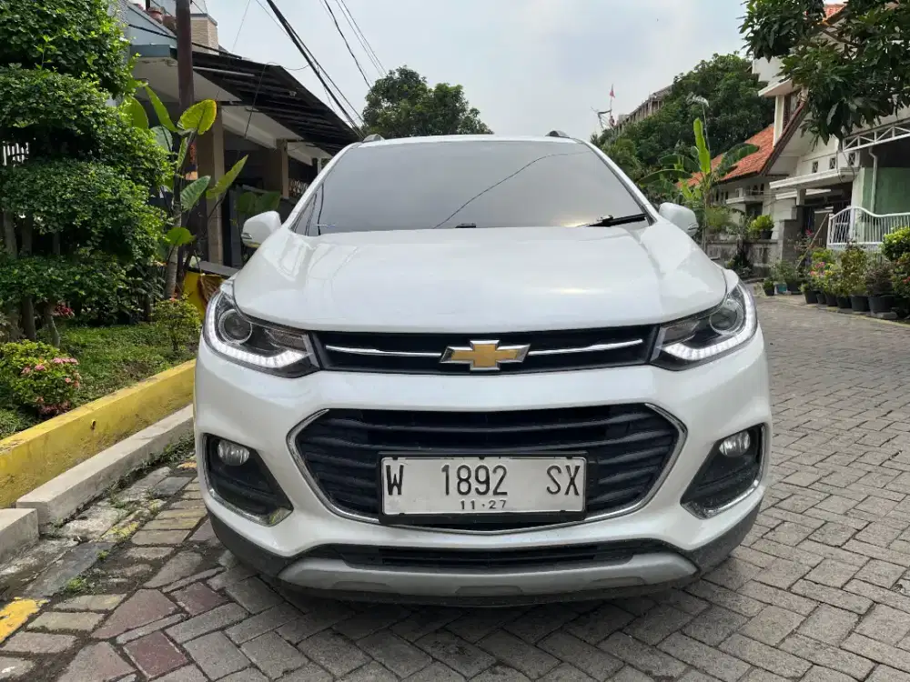 CHEVROLET TRAX 1.4 TURBO 2017
