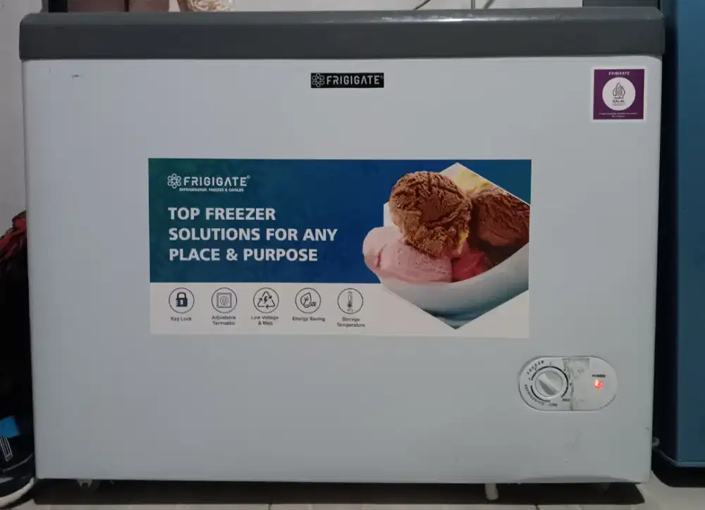 Di Jual PREEZER 2 pintu