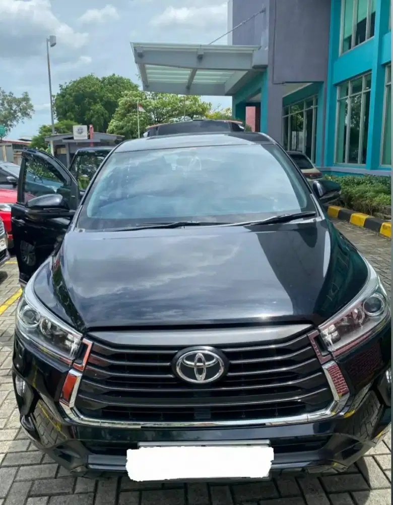 TOYOTA KIJANG INNOVA (2022)