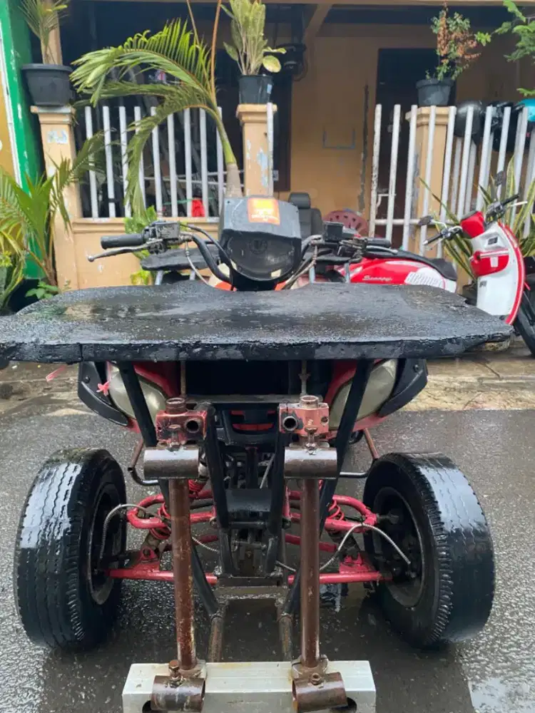 ATV 150cc China (Roda Empat)