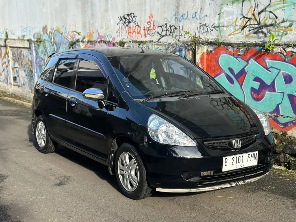 Honda Jazz idsi 2004 AT siap gas