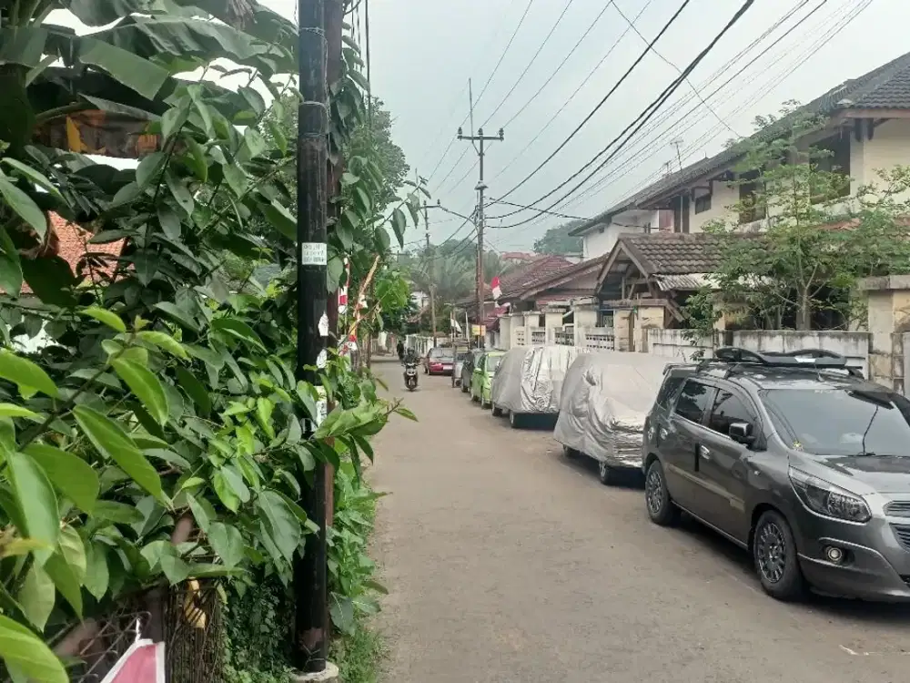 Kavling Terbaik 12 Menit Plaza Jambu Dua Bundling Honda Beat & Kitchen Set