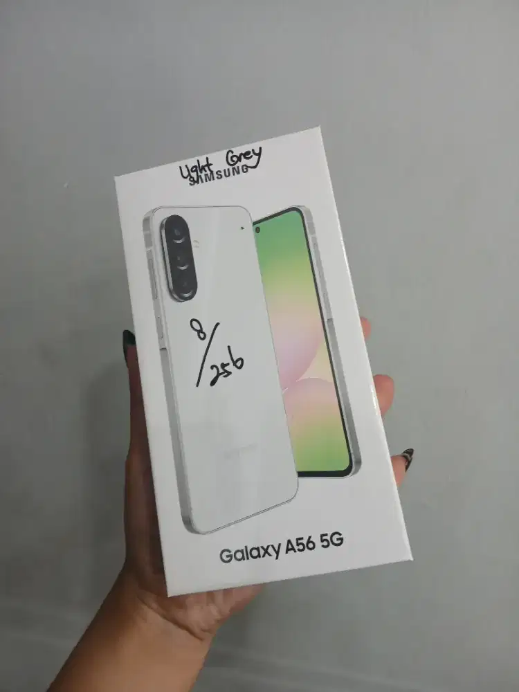 Samsung Galaxy A56 5g segel no repack‼️ obral murah