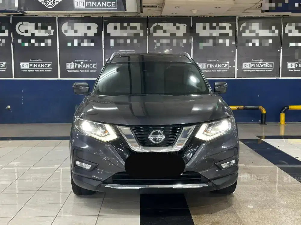 (KM 50k) NISSAN  X-TRAIL 2.5 VL 2019 Build-up