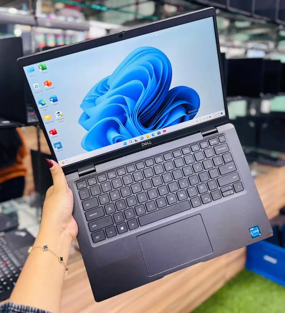 Laptop Dell Latitude 7420  Core i5 Gen11  Ram 16Gb 14inch FHD N-DC