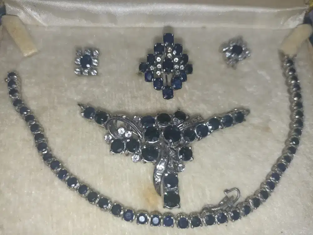 Permata blue sapphire