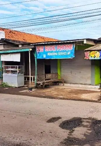 Dijual Rumah Toko Jalan Purwa Tegal Jawa tengah