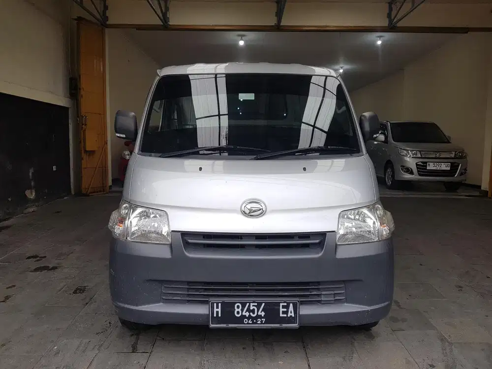 Daihatsu Granmax 1.5 PU AC PS manual 2022