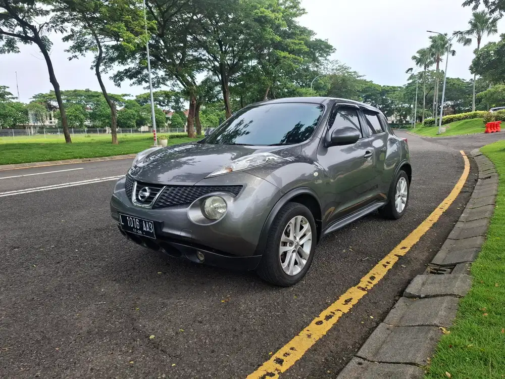 Nissan Juke 2011 Bensin