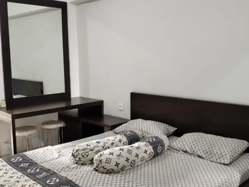 Disewakan Apartemen type studio Green Bay Pluit