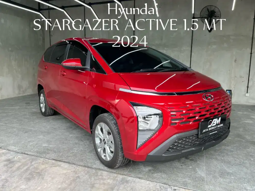 Hyundai STARGAZER ACTIVE 1.5 MT 2024