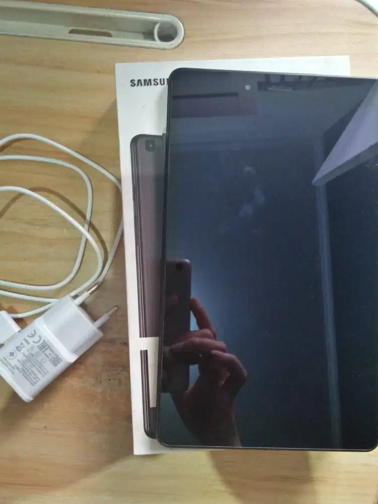 KOMPLIT - Samsung Tab A 8 2019 2/32 (MINUS ADA DI PHOTO) D