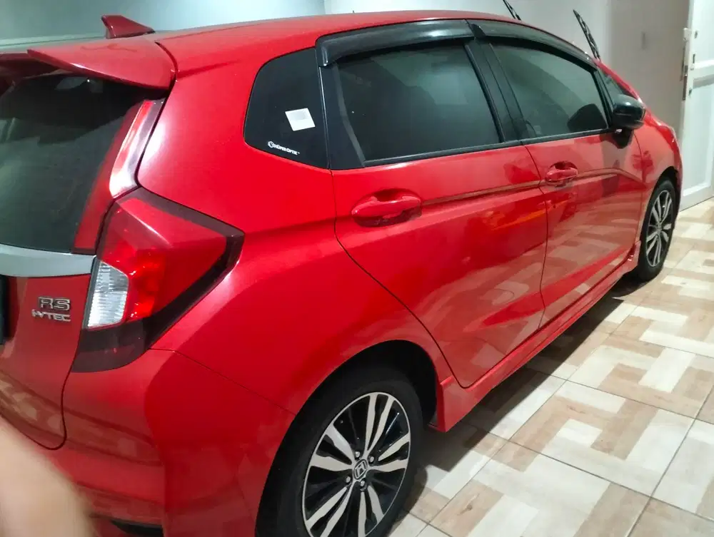 Honda Jazz 2019 Bensin