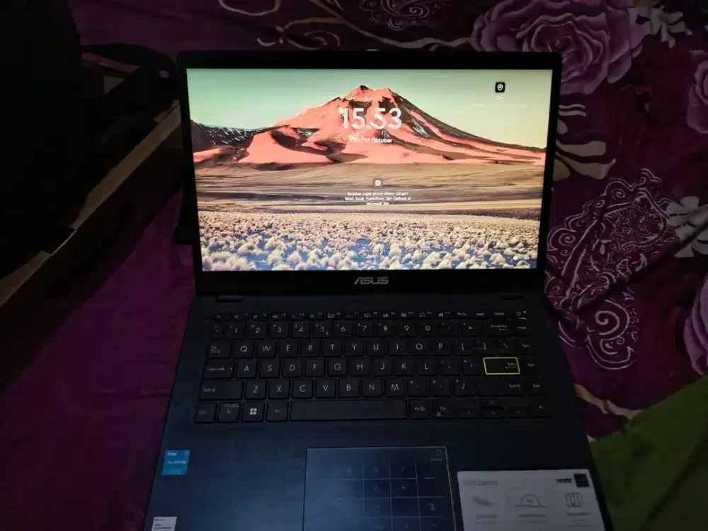 Laptop ASUS VIVOBOOK GO 14 E410KA NA500
