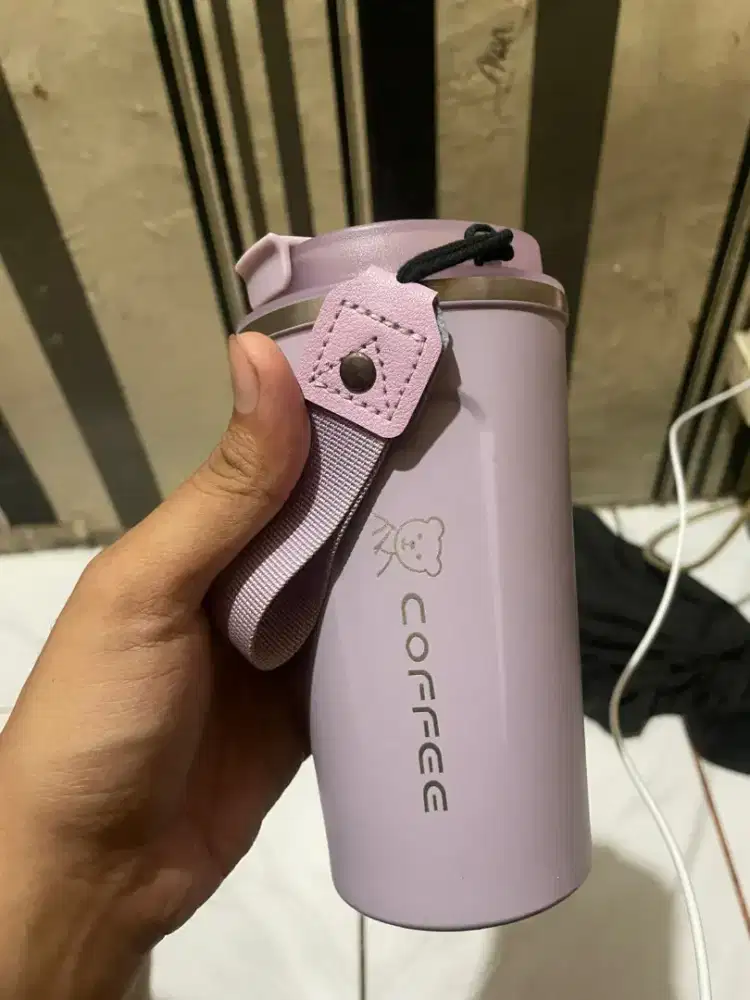 Botol Minum Lavender