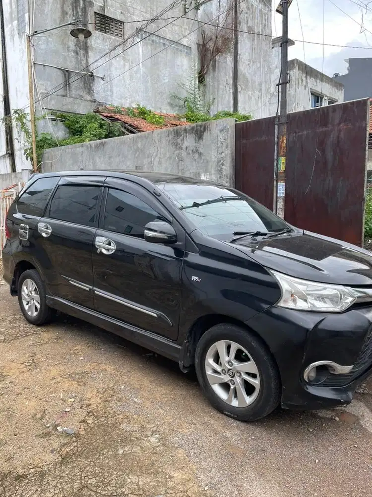 Avanza Veloz 1.3 Manual 2018